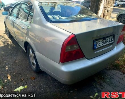 Сірий Чері Істар, об'ємом двигуна 2 л та пробігом 190 тис. км за 1400 $, фото 2 на Automoto.ua
