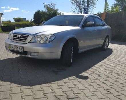 Серый Чери Истар, объемом двигателя 2.35 л и пробегом 120 тыс. км за 4500 $, фото 24 на Automoto.ua