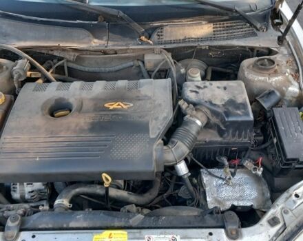 Серый Чери Истар, объемом двигателя 2 л и пробегом 238 тыс. км за 1531 $, фото 11 на Automoto.ua