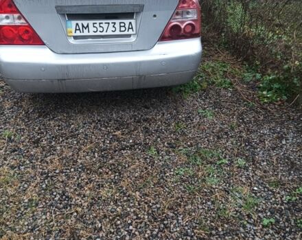 Серый Чери Истар, объемом двигателя 2 л и пробегом 120 тыс. км за 994 $, фото 1 на Automoto.ua