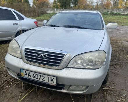 Сірий Чері Істар, об'ємом двигуна 2 л та пробігом 200 тис. км за 1550 $, фото 10 на Automoto.ua