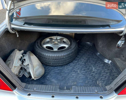 Серый Чери Истар, объемом двигателя 1.97 л и пробегом 316 тыс. км за 2700 $, фото 11 на Automoto.ua