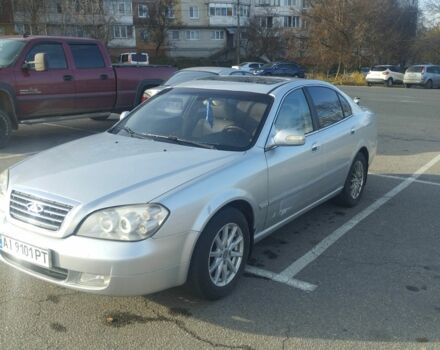 Сірий Чері Істар, об'ємом двигуна 2.4 л та пробігом 257 тис. км за 3500 $, фото 2 на Automoto.ua