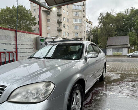 Сірий Чері Істар, об'ємом двигуна 2 л та пробігом 205 тис. км за 2000 $, фото 6 на Automoto.ua