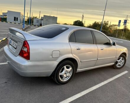 Сірий Чері Істар, об'ємом двигуна 2 л та пробігом 300 тис. км за 2450 $, фото 3 на Automoto.ua