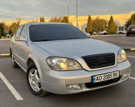 Сірий Чері Істар, об'ємом двигуна 2 л та пробігом 300 тис. км за 2450 $, фото 5 на Automoto.ua