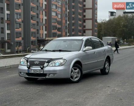 Сірий Чері Істар, об'ємом двигуна 2 л та пробігом 220 тис. км за 1499 $, фото 4 на Automoto.ua