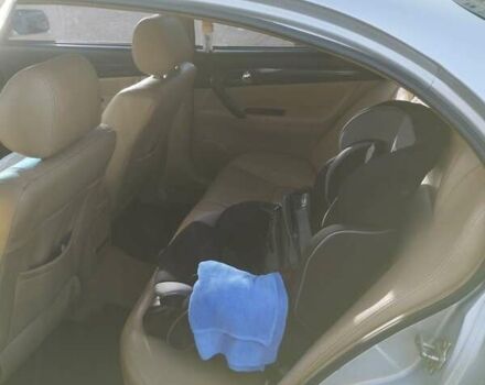 Серый Чери Истар, объемом двигателя 2.4 л и пробегом 257 тыс. км за 3500 $, фото 8 на Automoto.ua