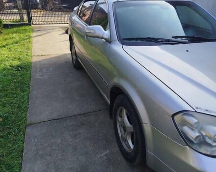 Серый Чери Истар, объемом двигателя 2 л и пробегом 206 тыс. км за 2500 $, фото 1 на Automoto.ua