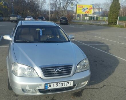 Сірий Чері Істар, об'ємом двигуна 2.4 л та пробігом 257 тис. км за 3500 $, фото 1 на Automoto.ua