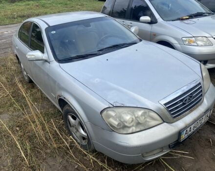 Сірий Чері Істар, об'ємом двигуна 2 л та пробігом 200 тис. км за 1550 $, фото 1 на Automoto.ua