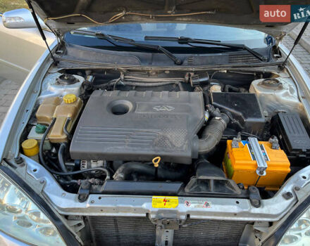 Серый Чери Истар, объемом двигателя 1.97 л и пробегом 316 тыс. км за 2700 $, фото 10 на Automoto.ua