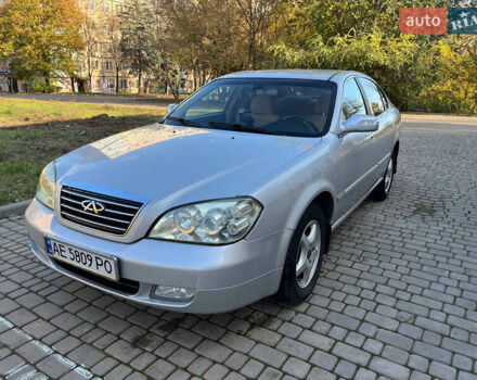 Серый Чери Истар, объемом двигателя 1.97 л и пробегом 316 тыс. км за 2700 $, фото 2 на Automoto.ua