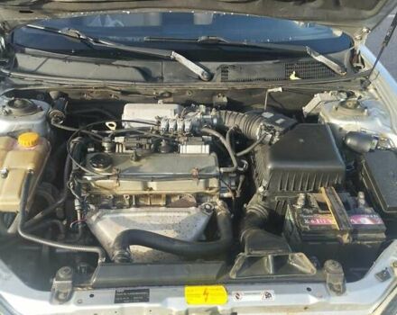 Серый Чери Истар, объемом двигателя 2.4 л и пробегом 257 тыс. км за 3500 $, фото 4 на Automoto.ua