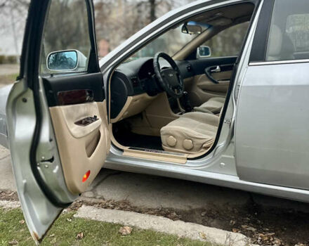 Серый Чери Истар, объемом двигателя 2 л и пробегом 186 тыс. км за 2500 $, фото 10 на Automoto.ua