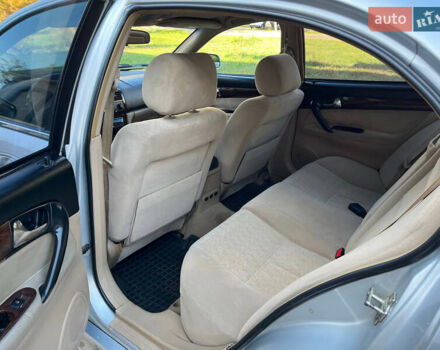 Серый Чери Истар, объемом двигателя 1.97 л и пробегом 316 тыс. км за 2700 $, фото 5 на Automoto.ua