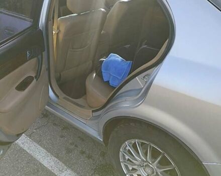 Серый Чери Истар, объемом двигателя 2.4 л и пробегом 257 тыс. км за 3500 $, фото 11 на Automoto.ua