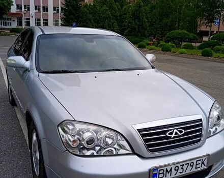 Сірий Чері Істар, об'ємом двигуна 2 л та пробігом 65 тис. км за 3800 $, фото 5 на Automoto.ua