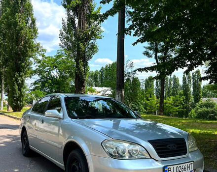 Серый Чери Истар, объемом двигателя 2 л и пробегом 0 тыс. км за 2800 $, фото 2 на Automoto.ua