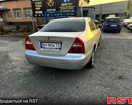 Сірий Чері Істар, об'ємом двигуна 2 л та пробігом 148 тис. км за 1300 $, фото 2 на Automoto.ua