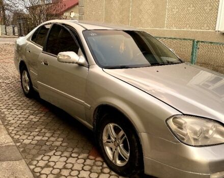 Серый Чери Истар, объемом двигателя 2 л и пробегом 101 тыс. км за 2600 $, фото 3 на Automoto.ua