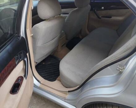 Серый Чери Истар, объемом двигателя 2 л и пробегом 206 тыс. км за 2500 $, фото 6 на Automoto.ua