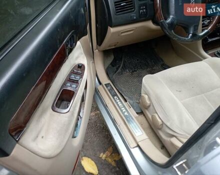 Чери Истар 2008 в Хороле на Automoto.ua Серый Чери Истар, объемом двигателя 2 л и пробегом 160 тыс. км за 2650 $, фото 1 на Automoto.ua