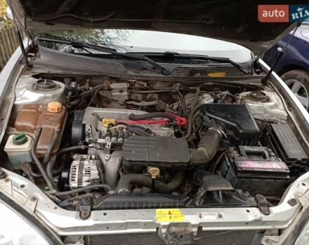 Чери Истар 2008 в Хороле на Automoto.ua Серый Чери Истар, объемом двигателя 2 л и пробегом 160 тыс. км за 2650 $, фото 2 на Automoto.ua