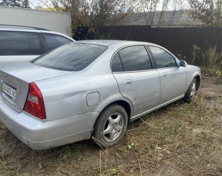 Сірий Чері Істар, об'ємом двигуна 2 л та пробігом 200 тис. км за 1550 $, фото 8 на Automoto.ua