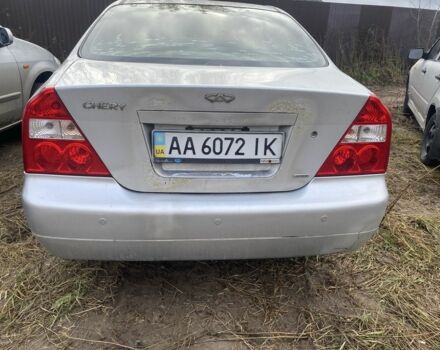 Сірий Чері Істар, об'ємом двигуна 2 л та пробігом 200 тис. км за 1550 $, фото 6 на Automoto.ua