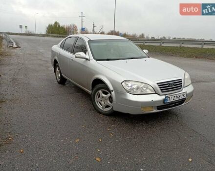 Чери Истар 2008 в Хороле на Automoto.ua Серый Чери Истар, объемом двигателя 2 л и пробегом 160 тыс. км за 2650 $, фото 5 на Automoto.ua