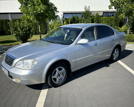 Серый Чери Истар, объемом двигателя 1.97 л и пробегом 170 тыс. км за 3500 $, фото 4 на Automoto.ua