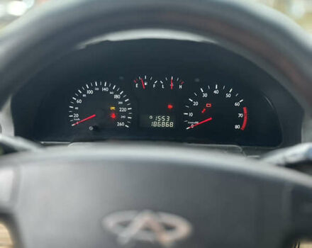 Серый Чери Истар, объемом двигателя 2 л и пробегом 186 тыс. км за 2500 $, фото 13 на Automoto.ua