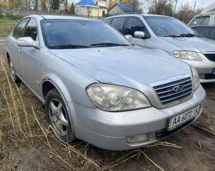 Сірий Чері Істар, об'ємом двигуна 2 л та пробігом 200 тис. км за 1550 $, фото 12 на Automoto.ua