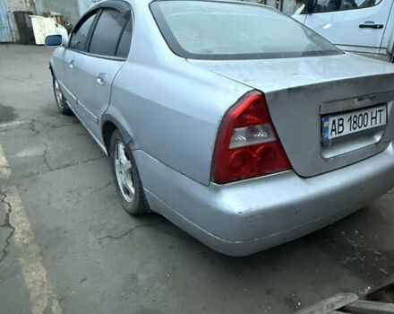 Сірий Чері Істар, об'ємом двигуна 1.97 л та пробігом 250 тис. км за 1050 $, фото 4 на Automoto.ua