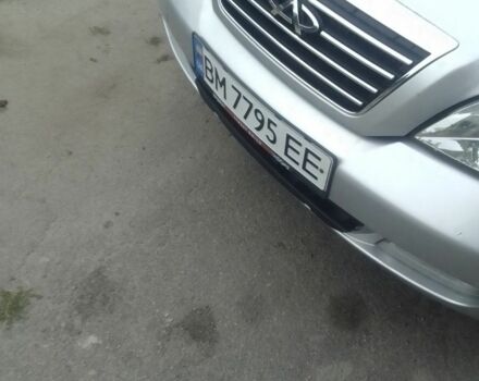 Серый Чери Истар, объемом двигателя 2 л и пробегом 215 тыс. км за 3000 $, фото 4 на Automoto.ua