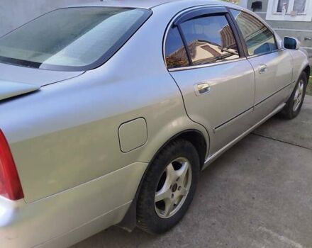 Серый Чери Истар, объемом двигателя 2 л и пробегом 206 тыс. км за 2500 $, фото 3 на Automoto.ua