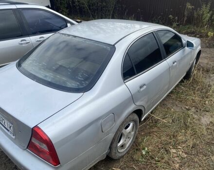 Сірий Чері Істар, об'ємом двигуна 2 л та пробігом 200 тис. км за 1550 $, фото 4 на Automoto.ua