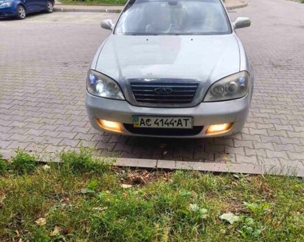 Сірий Чері Істар, об'ємом двигуна 2 л та пробігом 410 тис. км за 1450 $, фото 1 на Automoto.ua