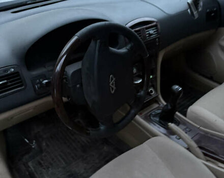 Сірий Чері Істар, об'ємом двигуна 1.97 л та пробігом 250 тис. км за 1050 $, фото 6 на Automoto.ua