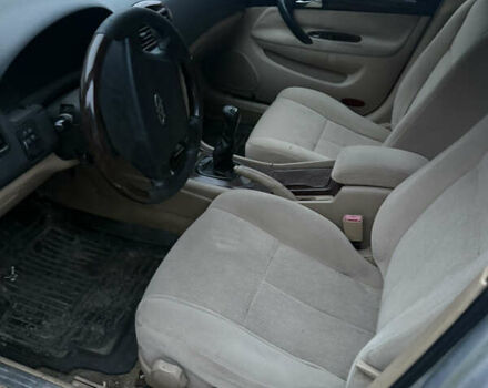 Сірий Чері Істар, об'ємом двигуна 1.97 л та пробігом 250 тис. км за 1050 $, фото 7 на Automoto.ua