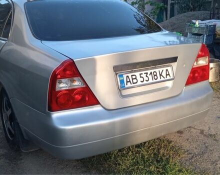 Серый Чери Истар, объемом двигателя 2 л и пробегом 270 тыс. км за 2593 $, фото 3 на Automoto.ua