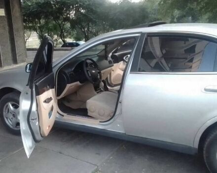 Серый Чери Истар, объемом двигателя 2 л и пробегом 215 тыс. км за 3000 $, фото 7 на Automoto.ua