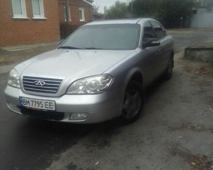 Серый Чери Истар, объемом двигателя 2 л и пробегом 215 тыс. км за 3000 $, фото 3 на Automoto.ua