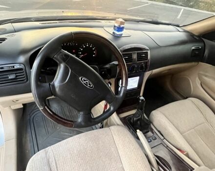 Сірий Чері Істар, об'ємом двигуна 2 л та пробігом 300 тис. км за 2450 $, фото 6 на Automoto.ua