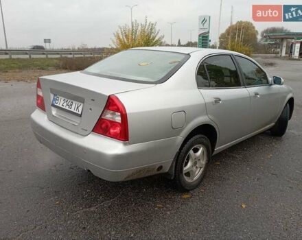 Чери Истар 2008 в Хороле на Automoto.ua Серый Чери Истар, объемом двигателя 2 л и пробегом 160 тыс. км за 2650 $, фото 4 на Automoto.ua