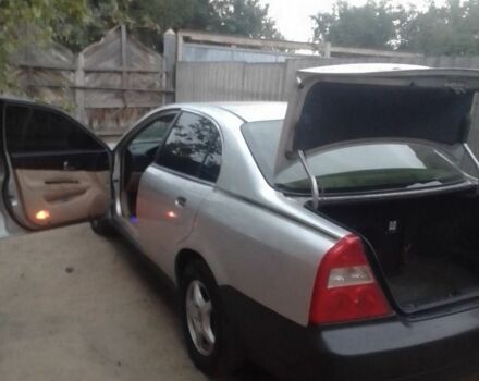 Серый Чери Истар, объемом двигателя 2 л и пробегом 215 тыс. км за 3000 $, фото 5 на Automoto.ua