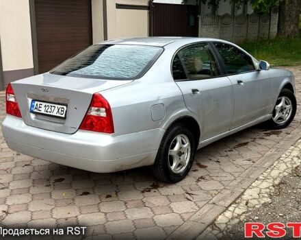 Серый Чери Истар, объемом двигателя 2 л и пробегом 0 тыс. км за 1500 $, фото 3 на Automoto.ua