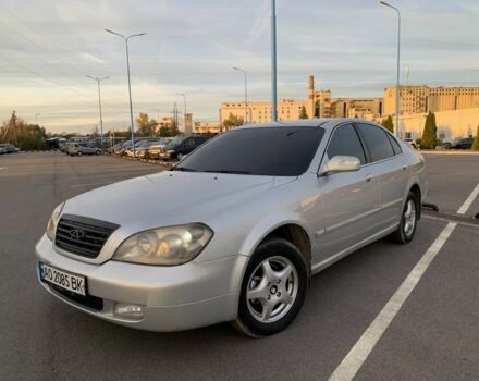 Сірий Чері Істар, об'ємом двигуна 2 л та пробігом 300 тис. км за 2450 $, фото 1 на Automoto.ua