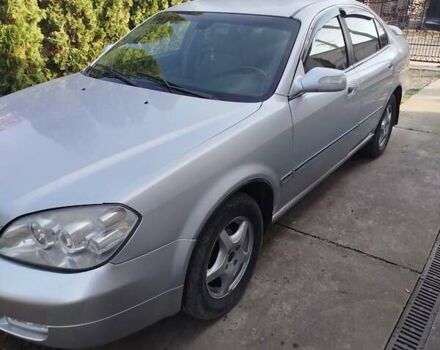 Серый Чери Истар, объемом двигателя 2 л и пробегом 206 тыс. км за 2500 $, фото 2 на Automoto.ua